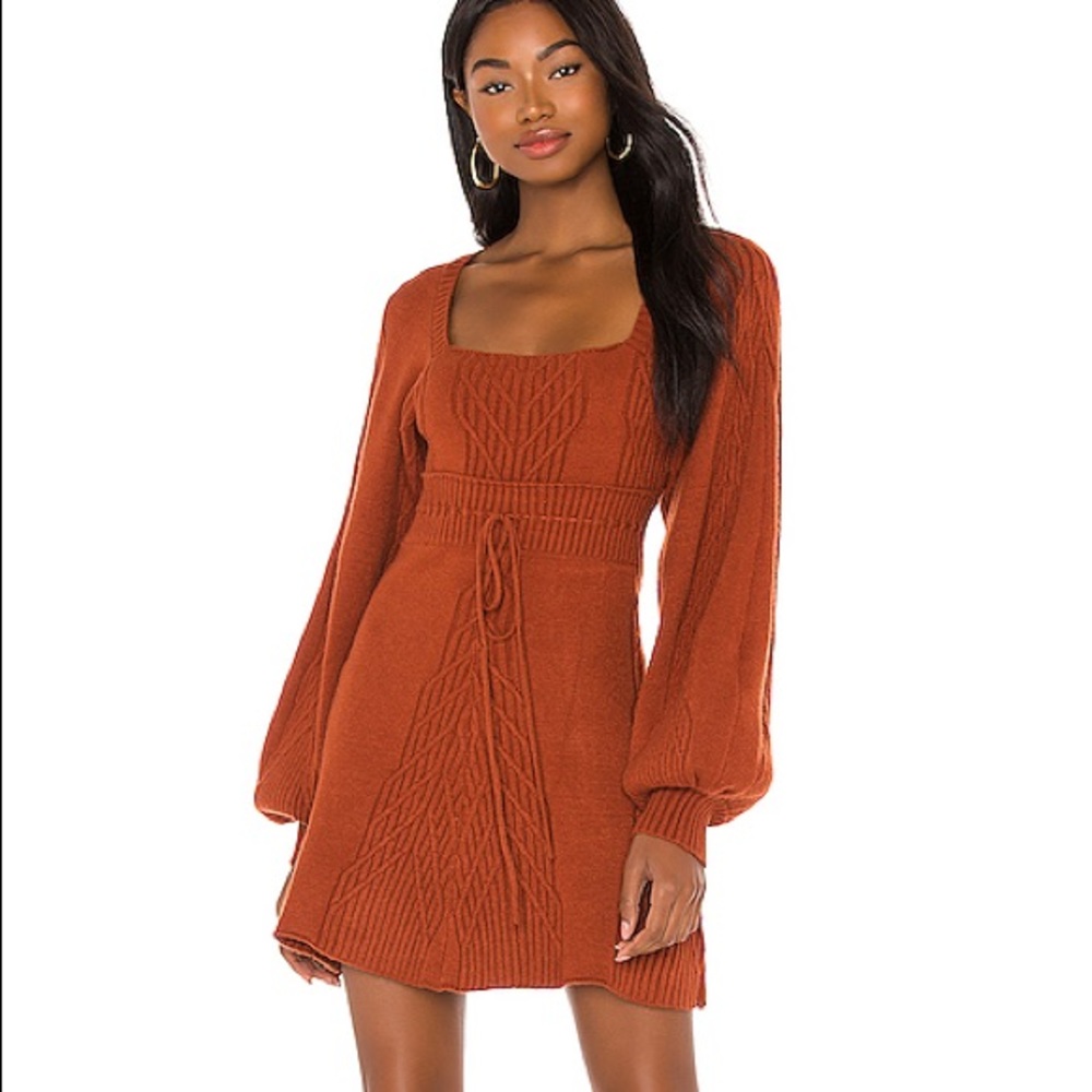 Free People Emmaline Dress